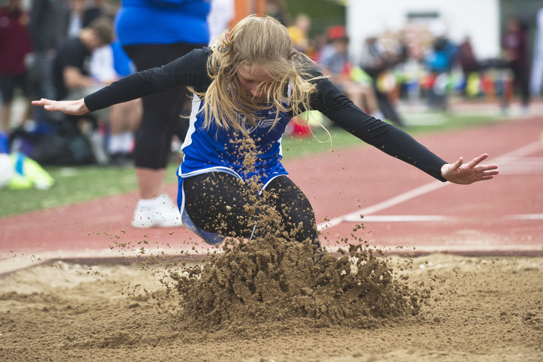 Track Meet 12